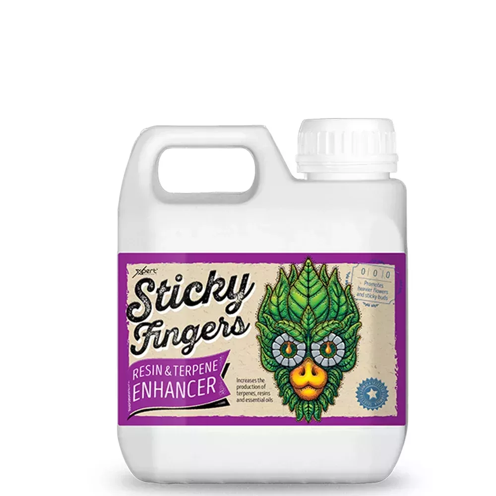 Усилитель Смол И Терпенов Sticky Fingers 1 L (Xpert Nutrients