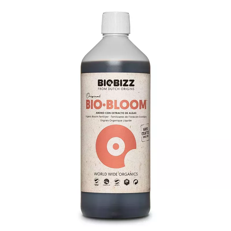 BioBizz Bio-Bloom 1 Л Удобрение Органическое