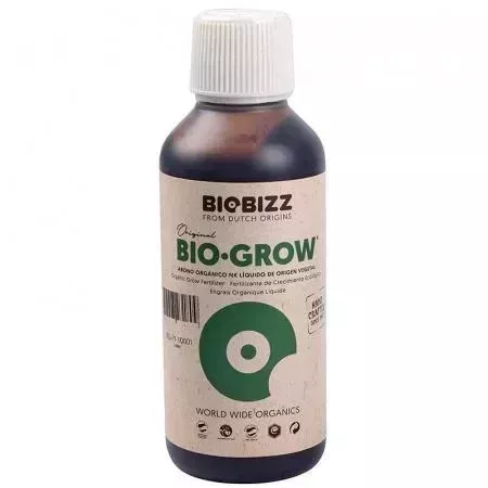 BioBizz Bio-Grow 1 Л Удобрение Органическое