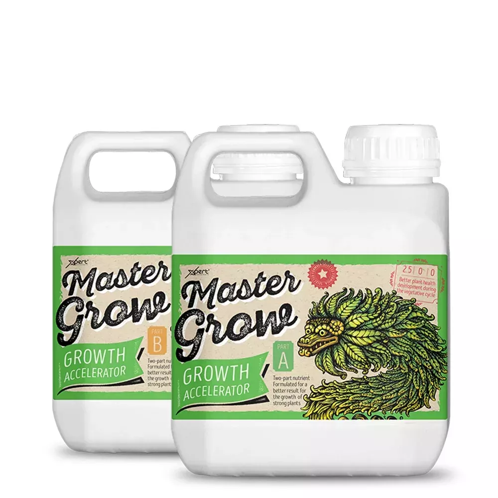 Удобрения Master Grow A&B 1 L (Xpert Nutrients