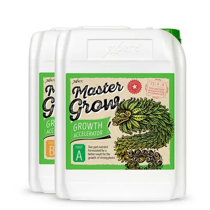 Удобрения Master Grow A&B 10 L (Xpert Nutrients