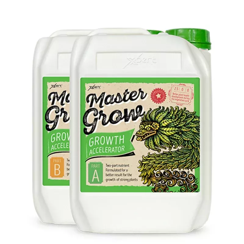 Удобрения Master Grow A&B 5 L (Xpert Nutrients