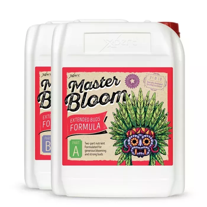 Удобрения Master Bloom A&B 10 L (Xpert Nutrients