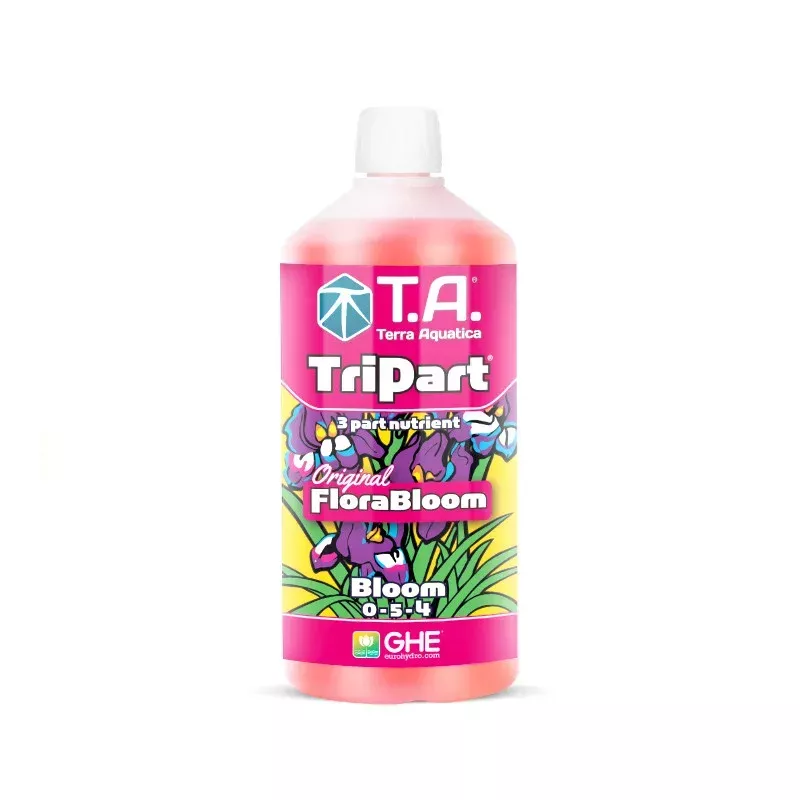 Удобрение TriPart Bloom T.A. 1L (GHE