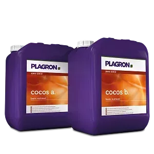 Удобрение Plagron Cocos A+B Биоминеральное 1 Л