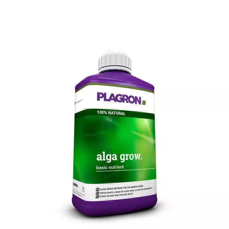 Plagron Alga Grow 250 Мл Удобрение Органическое