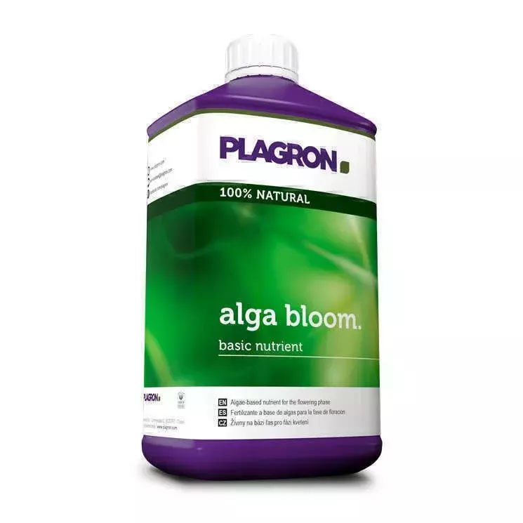 Plagron Alga Bloom 0,5 L Удобрение Органическое