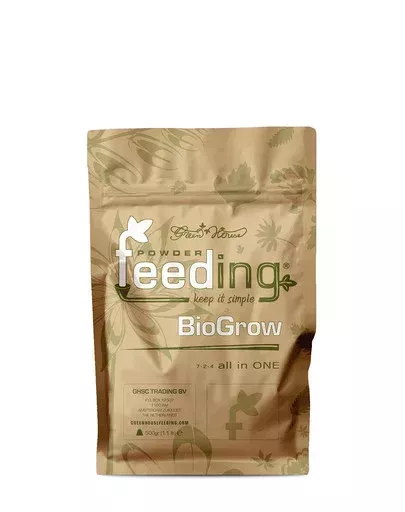 Green House Feeding Bio Grow 500 G