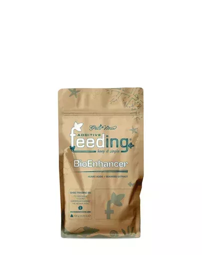 Green House Feeding BioEnhancer 125 G (Удобрение