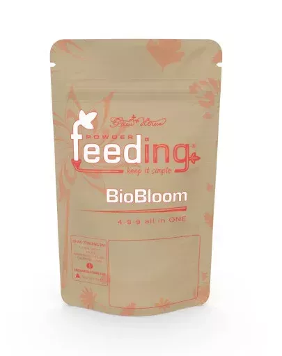 Green House Feeding Bio Bloom 50 G (Удобрение